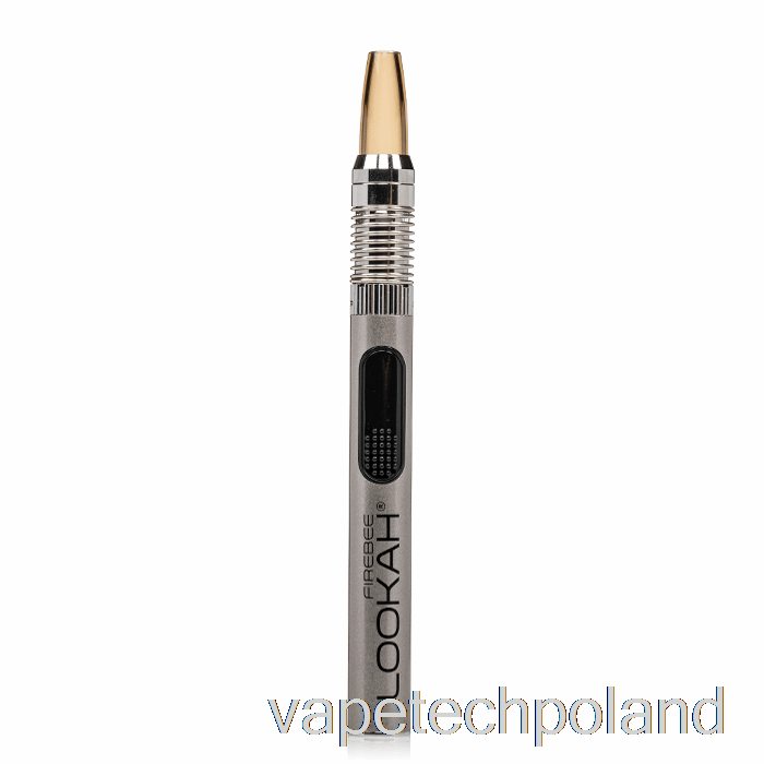 Zestaw Długopisów Do Vape Lookah Firebee 510 W Kolorze Szarym
